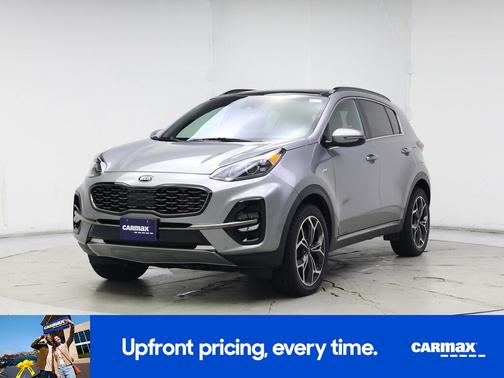 2020 Kia Sportage SX