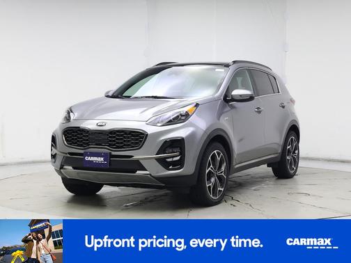 2020 Kia Sportage SX