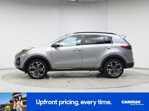 2020 Kia Sportage SX