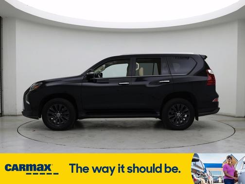 2022 Lexus GX 460 Premium