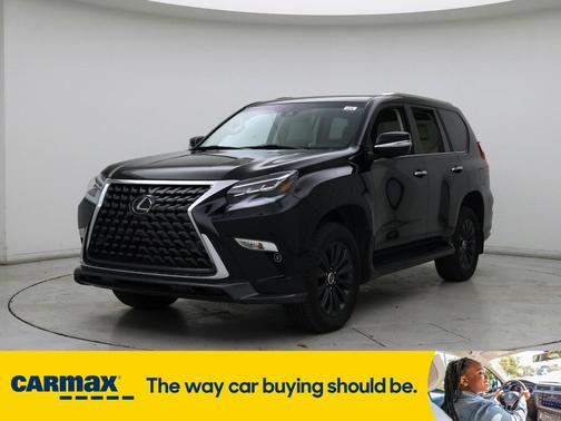 2022 Lexus GX 460 Premium