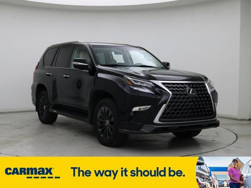 2022 Lexus GX 460 Premium