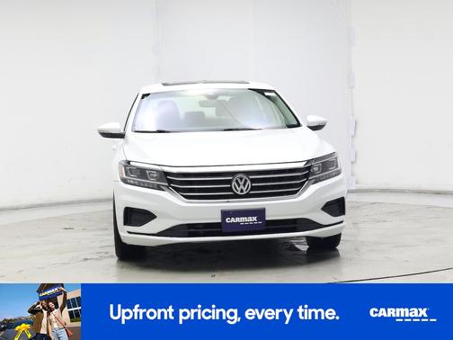 2022 Volkswagen Passat SE