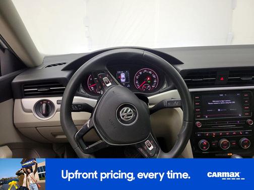 2022 Volkswagen Passat SE