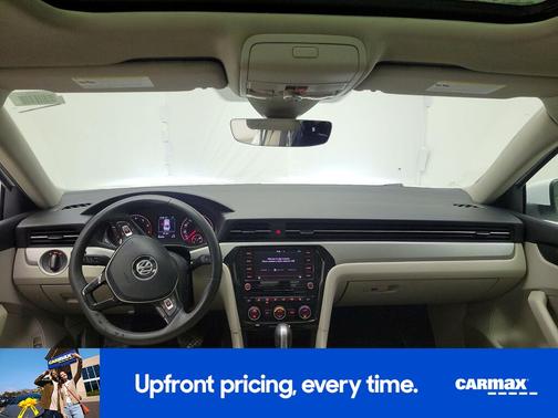 2022 Volkswagen Passat SE