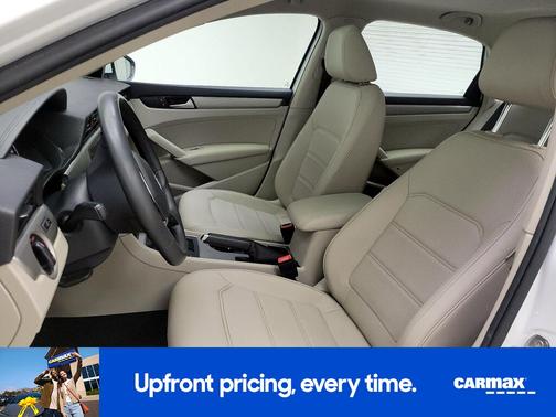 2022 Volkswagen Passat SE