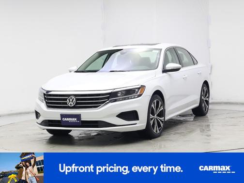 2022 Volkswagen Passat SE