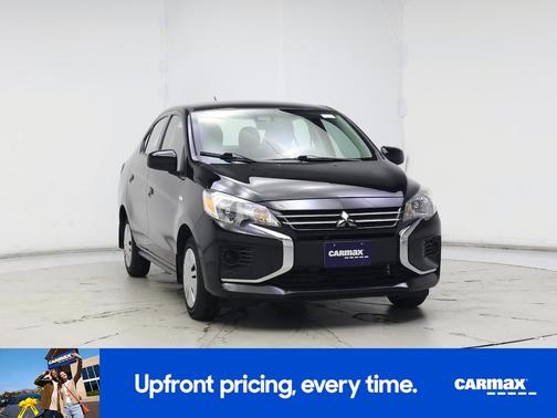 2023 Mitsubishi Mirage G4 ES