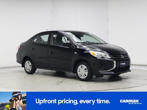 2023 Mitsubishi Mirage G4 ES