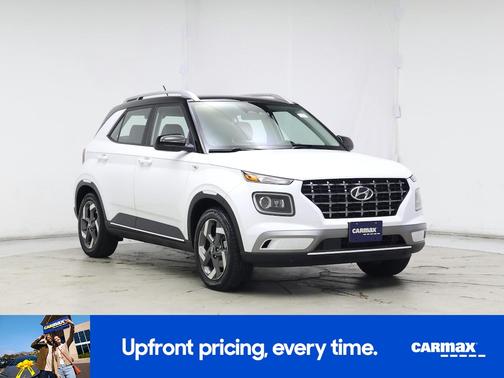 2023 Hyundai VENUE Limited