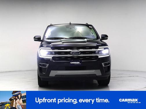 Black 2024 Ford Expedition Limited