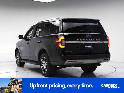 Black 2024 Ford Expedition Limited