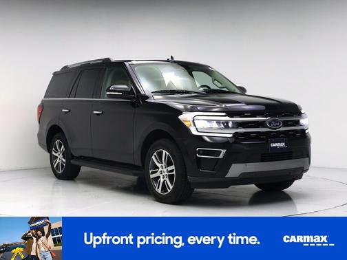 Black 2024 Ford Expedition Limited