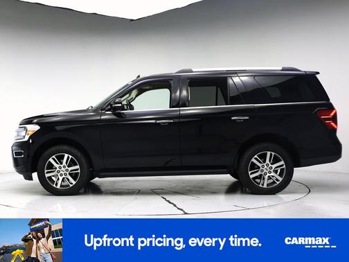 Black 2024 Ford Expedition Limited