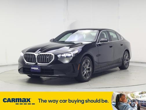 2025 BMW i5 xDrive40