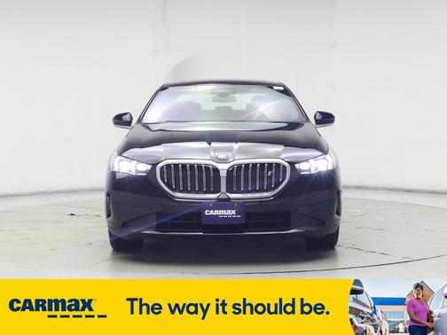 2025 BMW i5 xDrive40