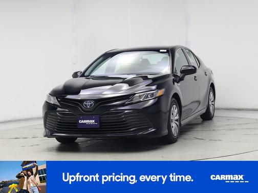 2018 Toyota Camry Hybrid LE