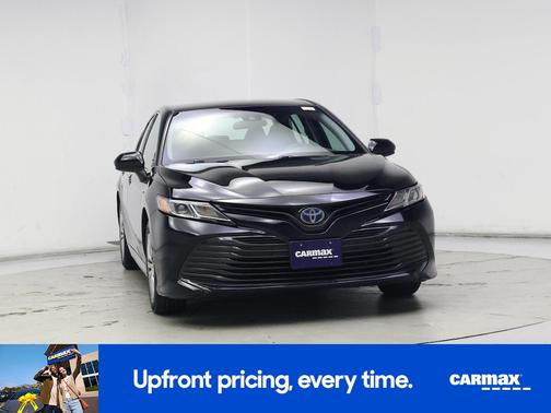 2018 Toyota Camry Hybrid LE