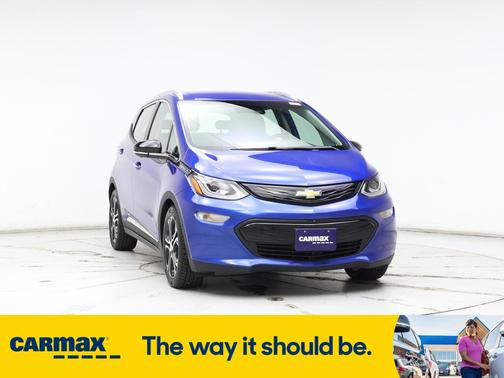 2020 Chevrolet Bolt EV Premier
