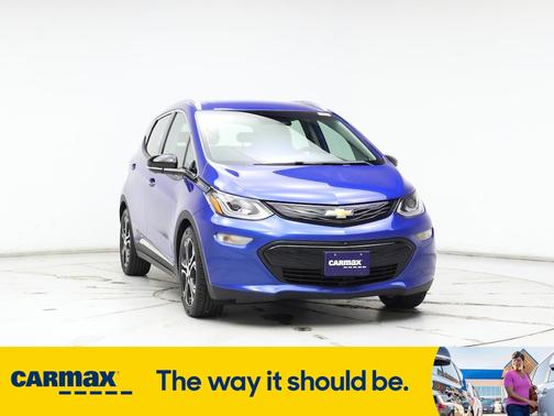 2020 Chevrolet Bolt EV Premier