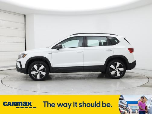 2024 Volkswagen Taos S