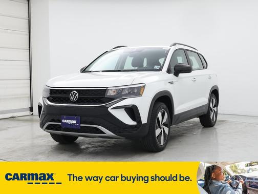 2024 Volkswagen Taos S