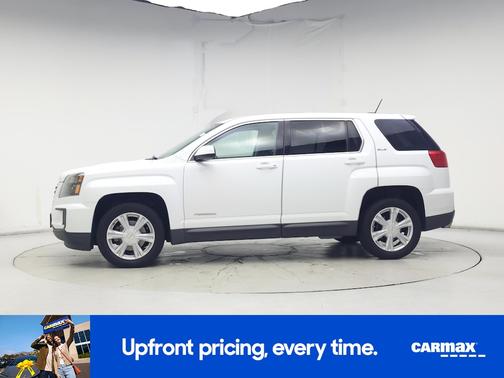 2017 GMC Terrain SLE