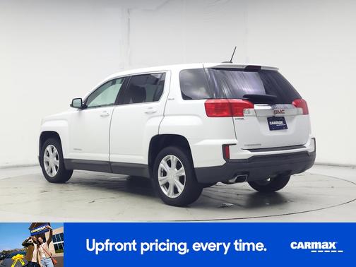 2017 GMC Terrain SLE