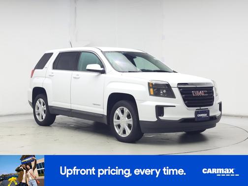 2017 GMC Terrain SLE