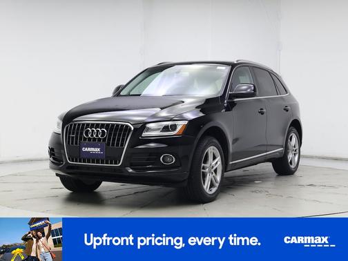 2015 Audi Q5 Premium Plus