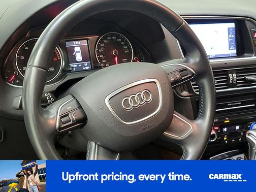 2015 Audi Q5 Premium Plus