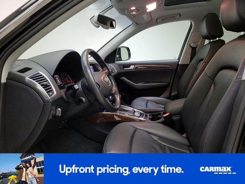 2015 Audi Q5 Premium Plus