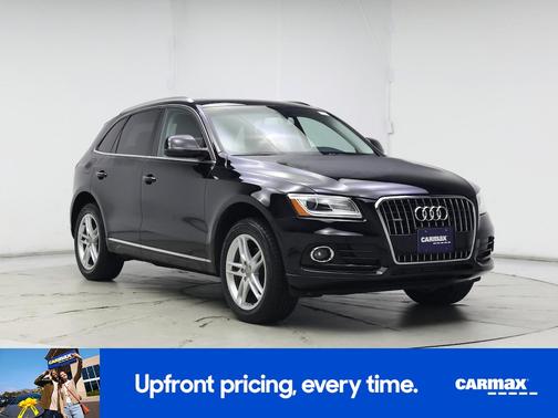 2015 Audi Q5 Premium Plus