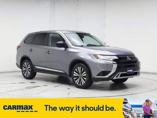 2020 Mitsubishi Outlander ES