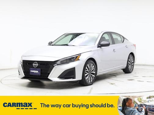 2024 Nissan Altima SV