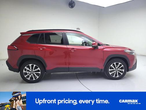 2022 Toyota Corolla Cross XLE