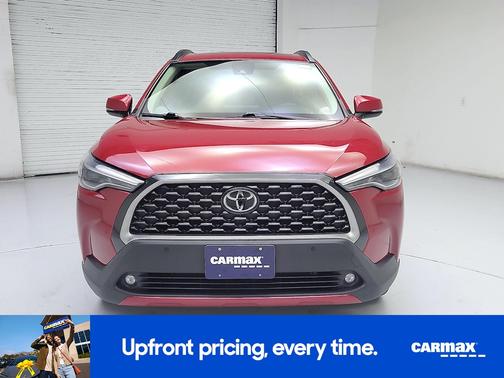 2022 Toyota Corolla Cross XLE