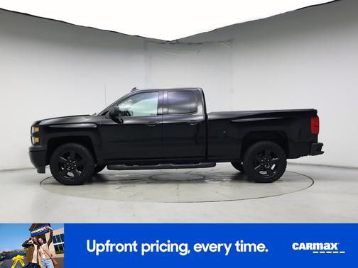 2015 Chevrolet Silverado 1500 Work Truck