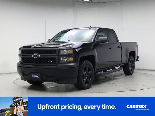 2015 Chevrolet Silverado 1500 Work Truck