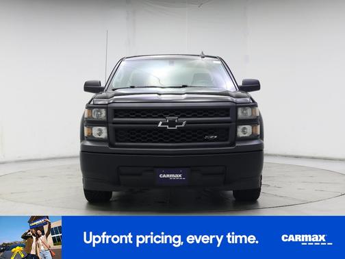 2015 Chevrolet Silverado 1500 Work Truck