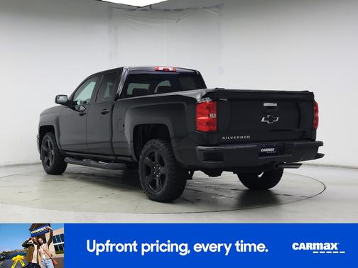 2015 Chevrolet Silverado 1500 Work Truck