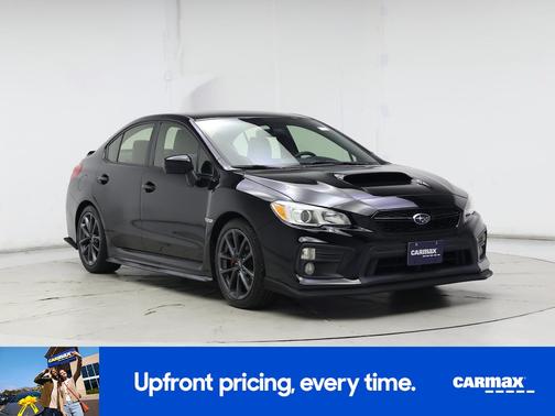 2018 Subaru WRX Premium