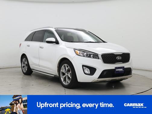 2017 Kia Sorento SX