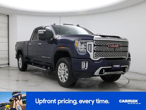 2022 GMC Sierra 2500 Denali