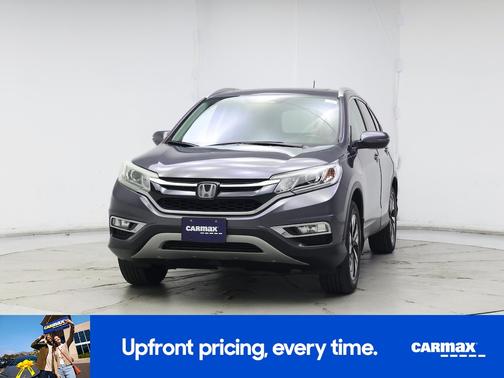 2015 Honda CR-V Touring