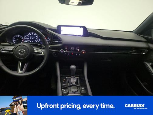 Gray 2019 Mazda Mazda3 Premium