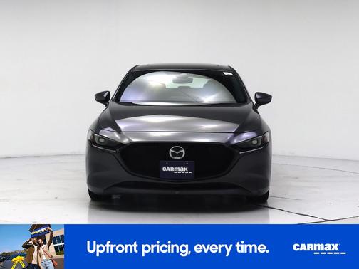 Gray 2019 Mazda Mazda3 Premium