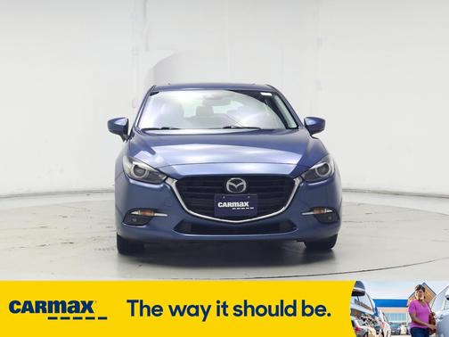 2018 Mazda Mazda3 Grand Touring