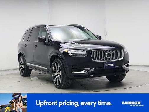 2023 Volvo XC90 Recharge Plug-In Hybrid T8 Plus