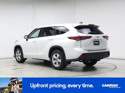 2022 Toyota Highlander L